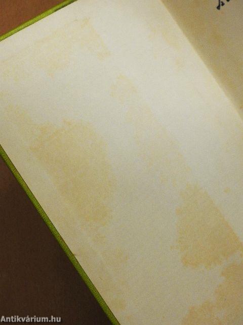 Az eltűnt idő nyomában I.