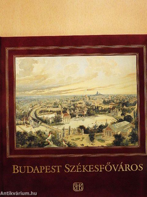 Budapest székesfőváros