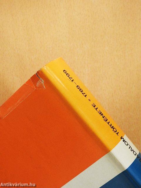 A francia forradalom története