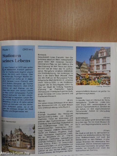 Auf den Spuren von Lucas Cranach