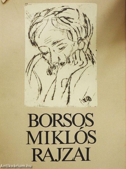 Borsos Miklós rajzai