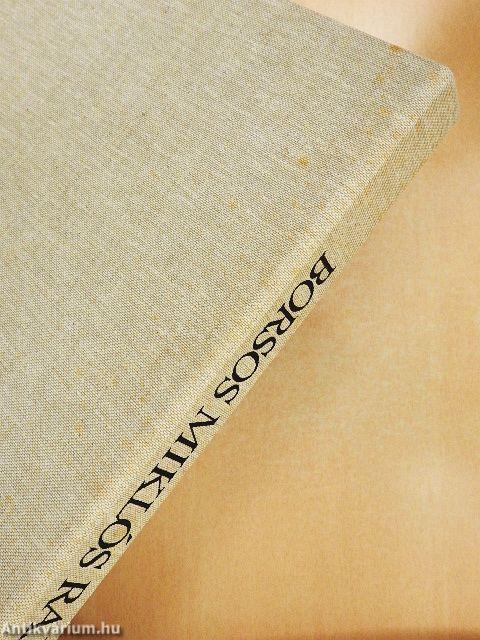 Borsos Miklós rajzai