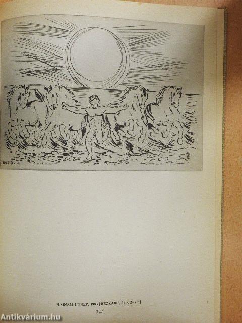 Borsos Miklós rajzai