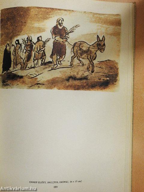 Borsos Miklós rajzai