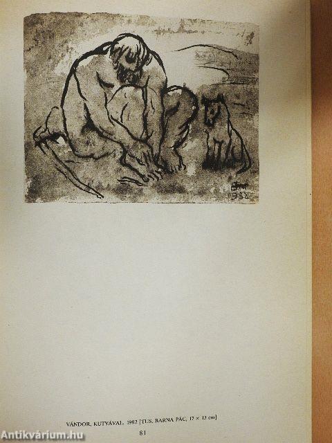 Borsos Miklós rajzai