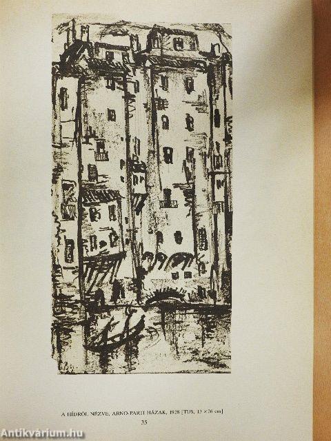 Borsos Miklós rajzai