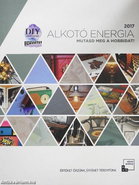 Alkotó energia 2017