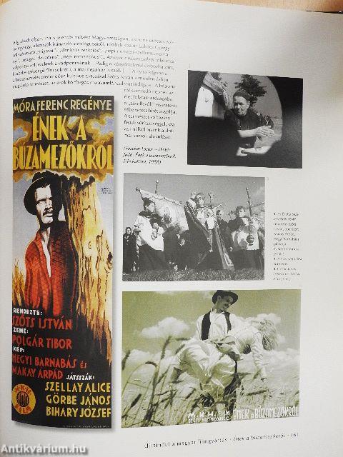 A magyar filmtörténet képeskönyve