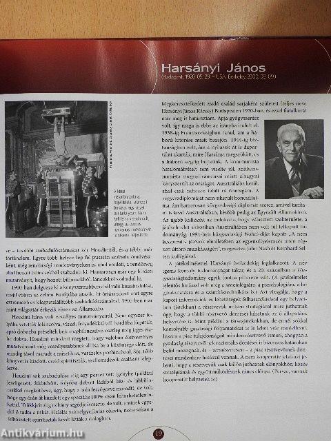 Világhírű magyarok