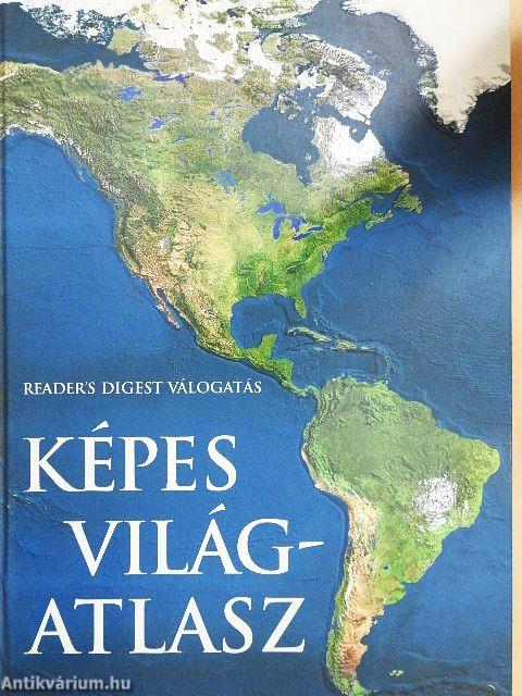 Képes világatlasz