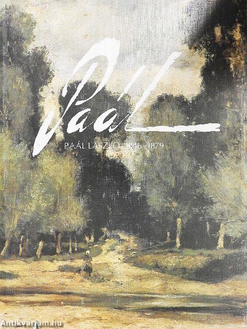 Paál László 1846-1879