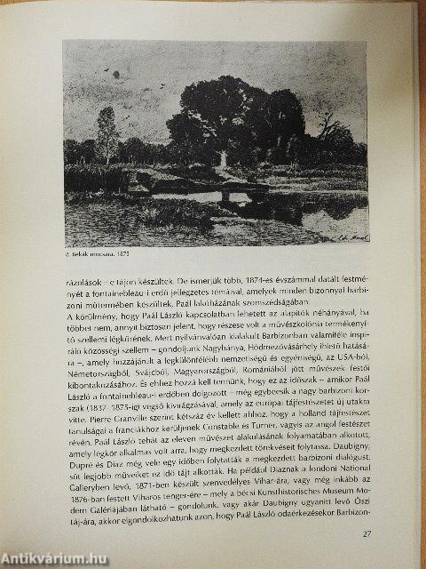 Paál László 1846-1879