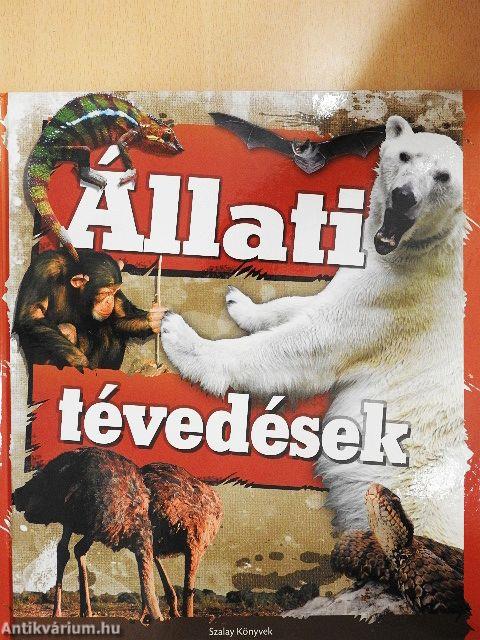 Állati tévedések