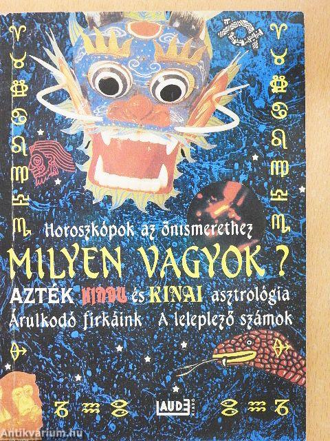Milyen vagyok?
