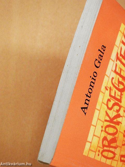 Örökségetek a világ