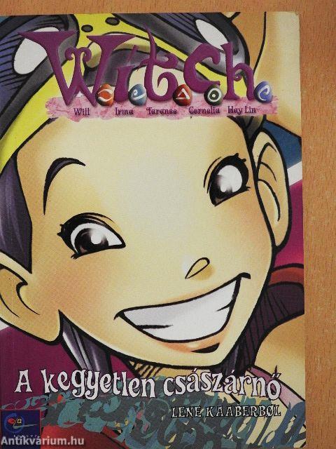 A kegyetlen császárnő