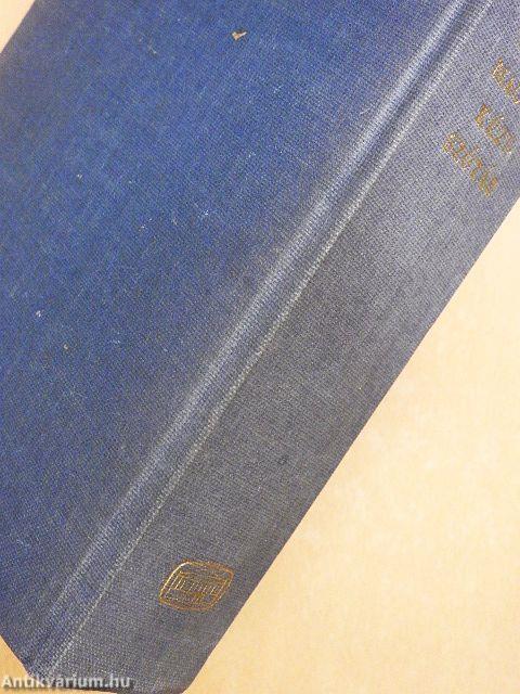 Német-magyar kéziszótár