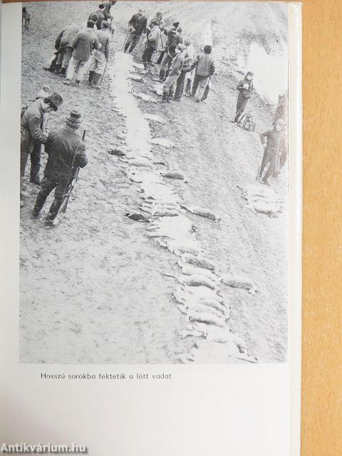 Emlékezetes vadászatok