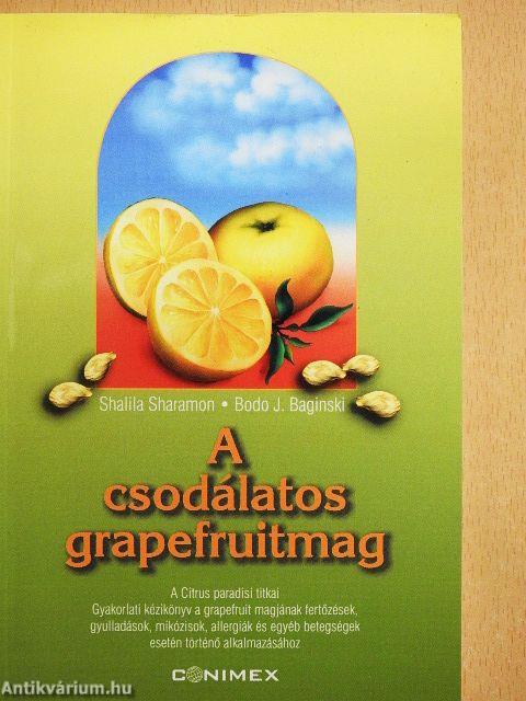 A csodálatos grapefruitmag