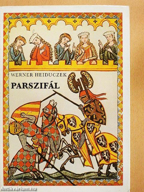 Parszifál