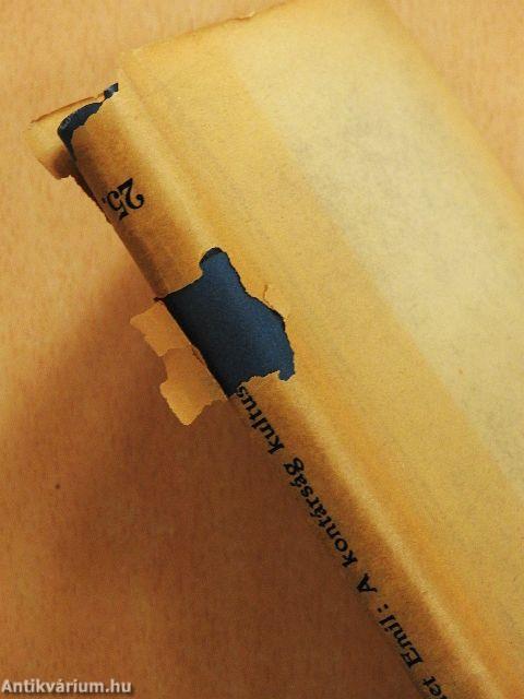 A kontárság kultusza