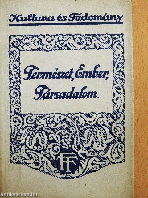 Természet, ember, társadalom