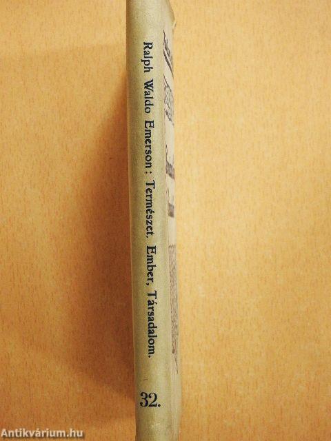 Természet, ember, társadalom