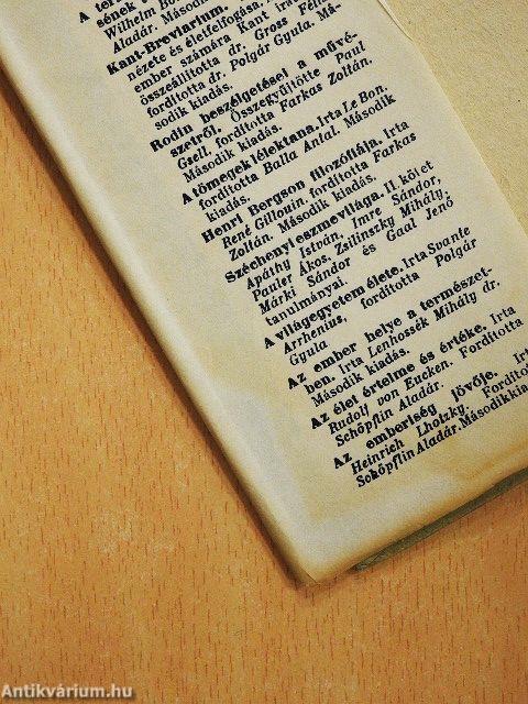 Bevezetés a pszihologiába