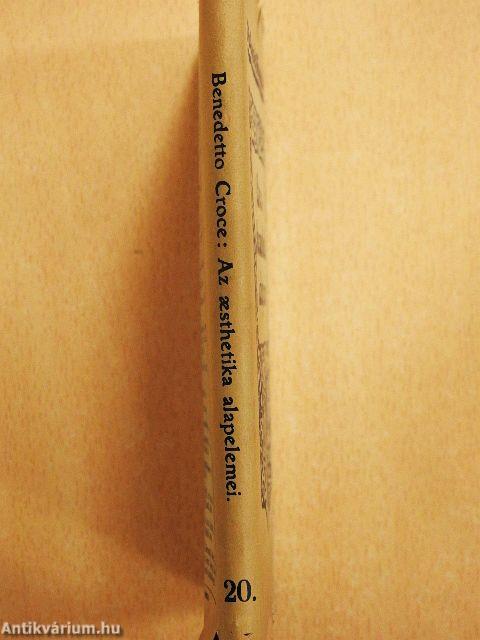 Az aesthetika alapelemei