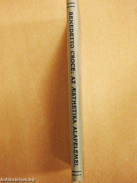 Az aesthetika alapelemei