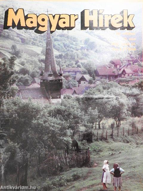 Magyar Hírek 1988. június 24.