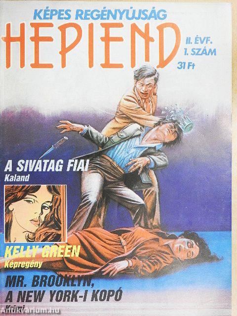 Hepiend 1990. január-december