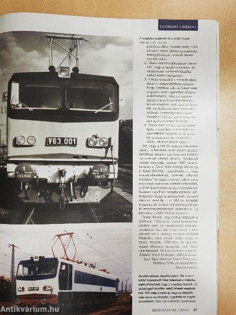 Indóház Extra 2017/2