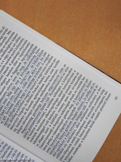 A szabadságharc eszméi