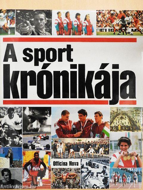 A sport krónikája