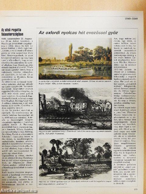 A sport krónikája