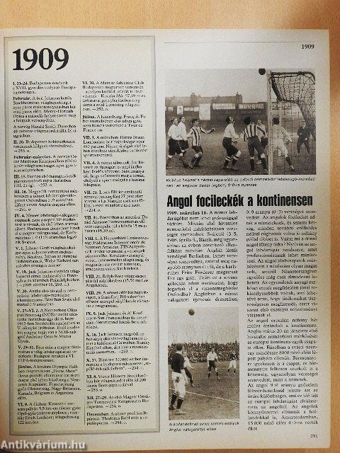 A sport krónikája