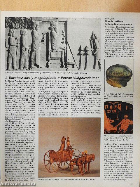 Az emberiség krónikája