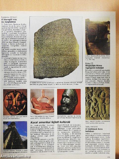 Az emberiség krónikája