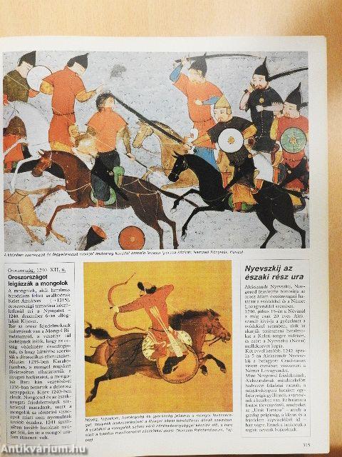 Az emberiség krónikája