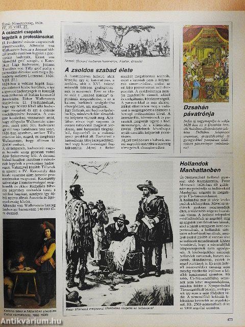 Az emberiség krónikája