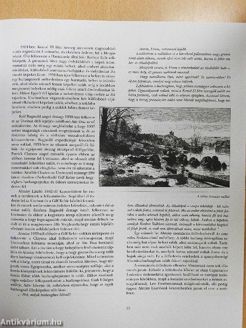 Magyar világjárók kalandjai