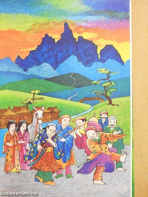 Táró kalandjai a hegyek országában