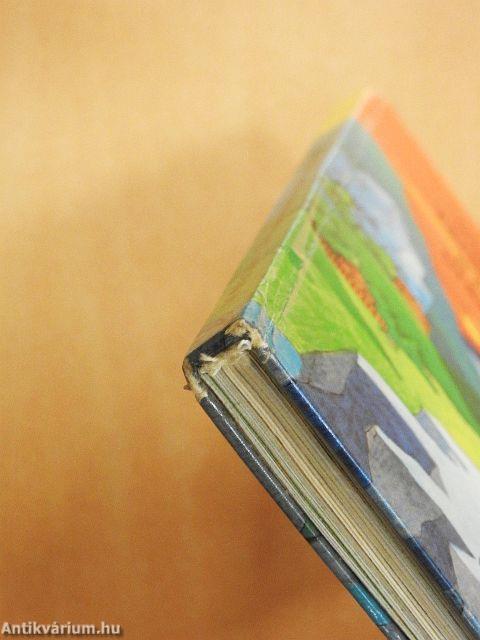 Táró kalandjai a hegyek országában