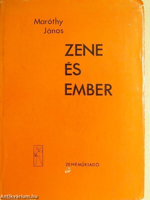 Zene és ember