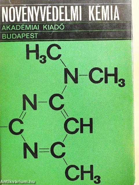 Növényvédelmi kémia