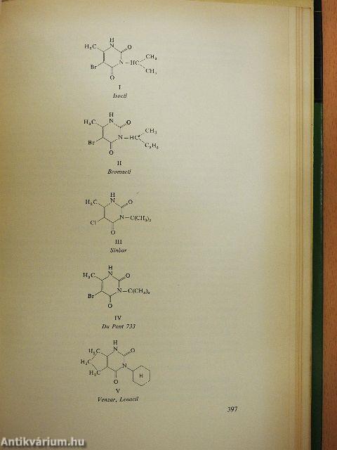 Növényvédelmi kémia