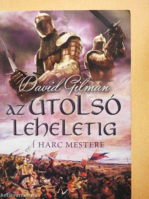 Az utolsó leheletig