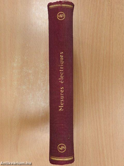 Mesures Electriques
