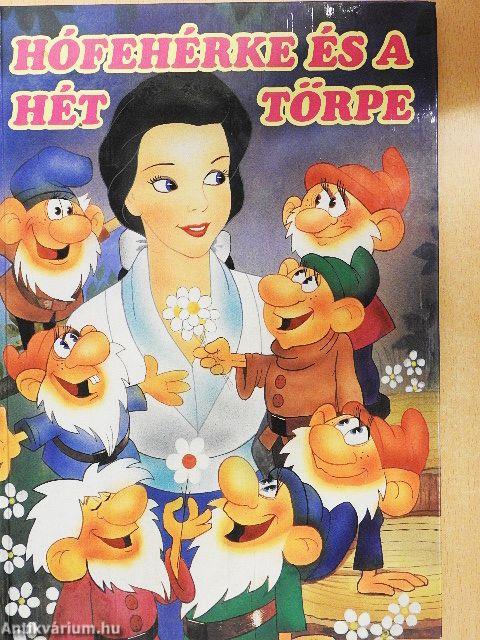 Hófehérke és a hét törpe